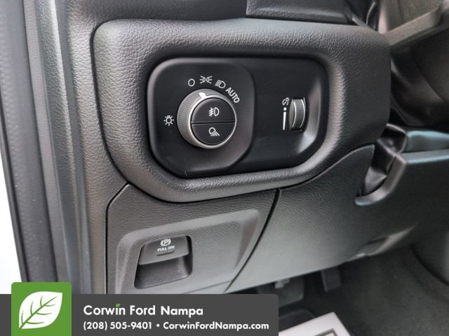Used 2023 RAM 1500 Big Horn AWD/4WD image 13