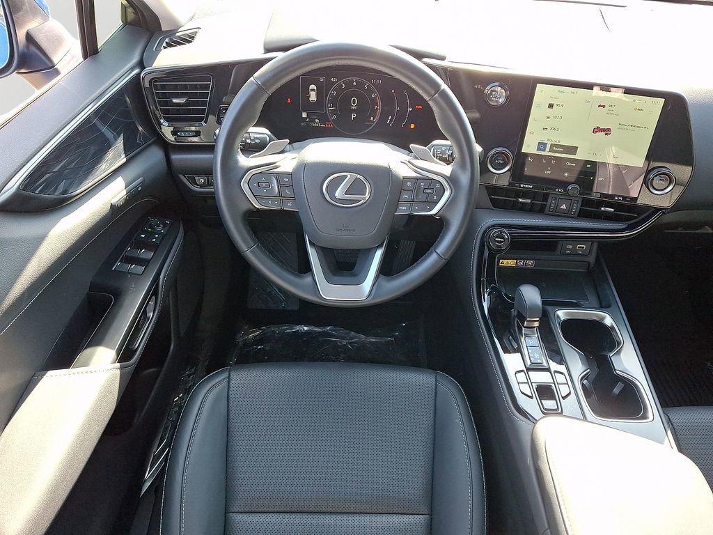 Used 2025 Lexus NX 350 AWD w/ Accessory Package (2T) image 12