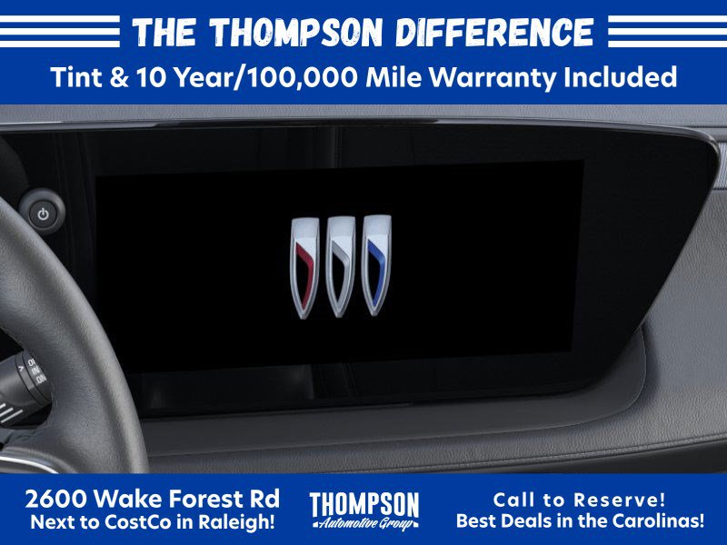 New 2026 Buick Encore GX Sport Touring FWD image 20