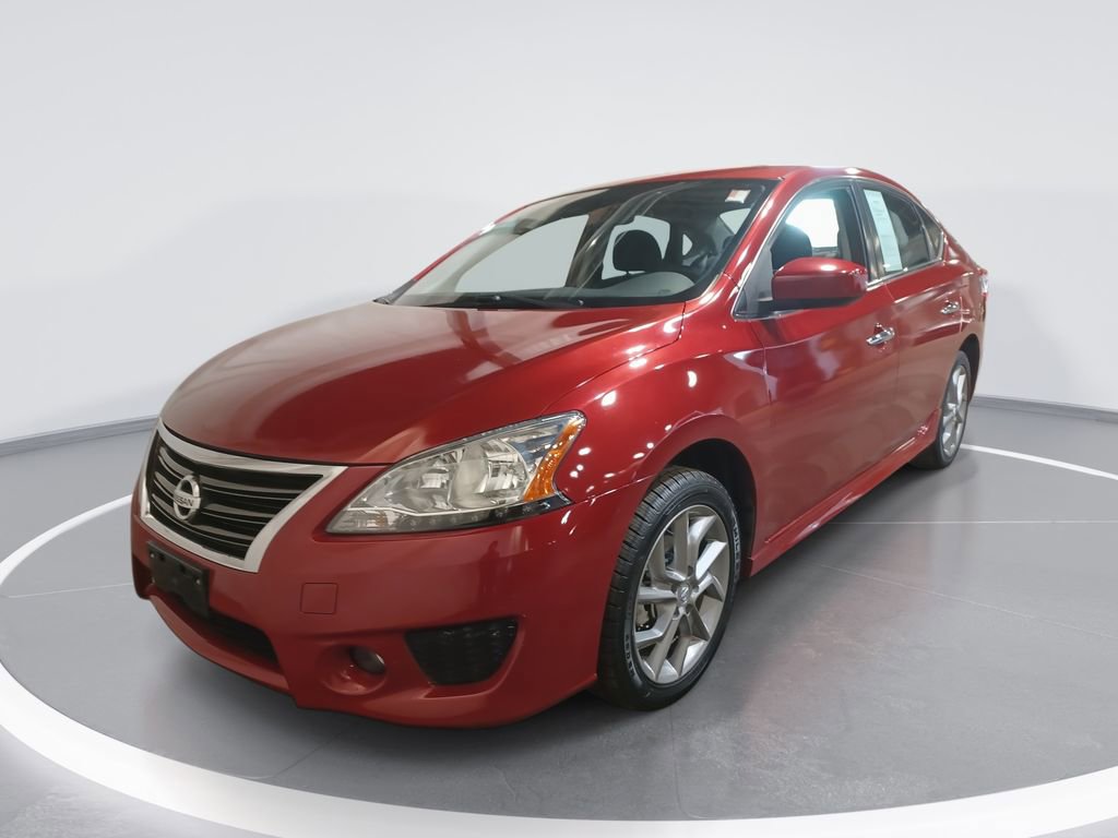 Used 2014 Nissan Sentra SR