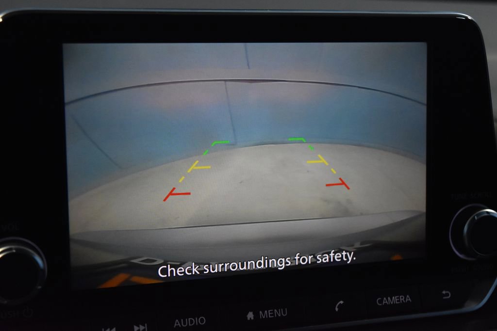 Certified 2025 Nissan Rogue S image 10