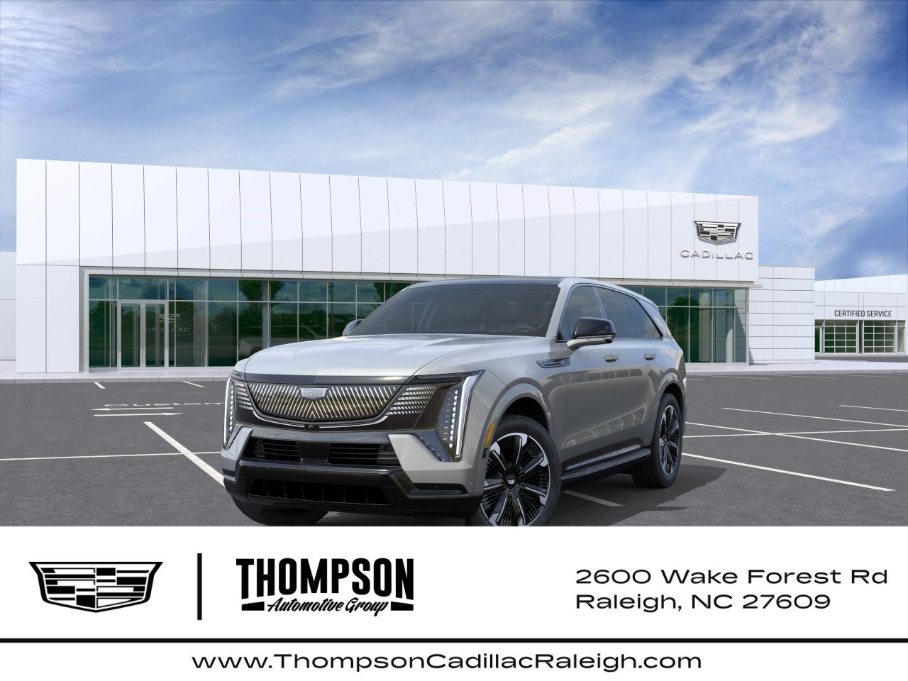New 2025 Cadillac Escalade IQ Sport 2 AWD/4WD image 8