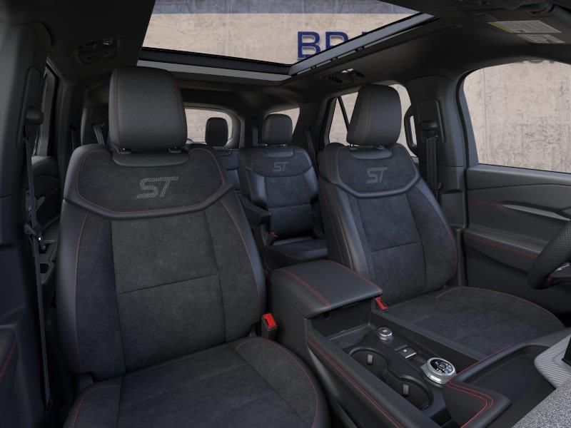 New 2026 Ford Explorer ST w/ Sun And Sound Package AWD/4WD image 10