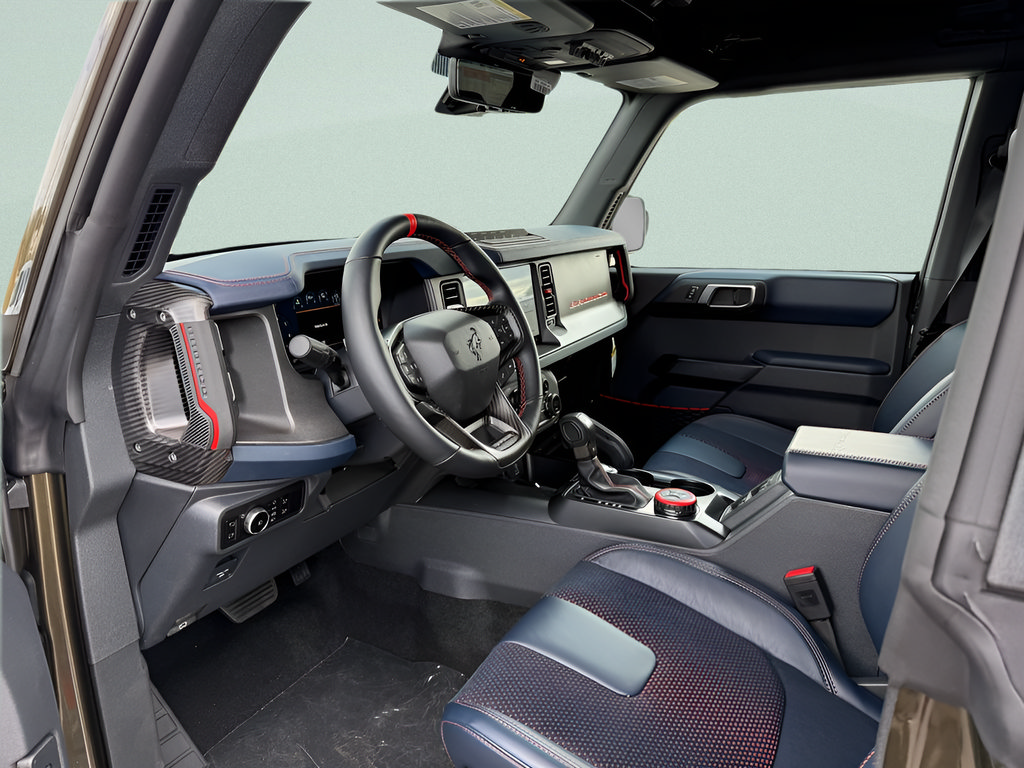 New 2025 Ford Bronco Raptor w/ Interior Carbon Fiber Pack AWD/4WD image 3