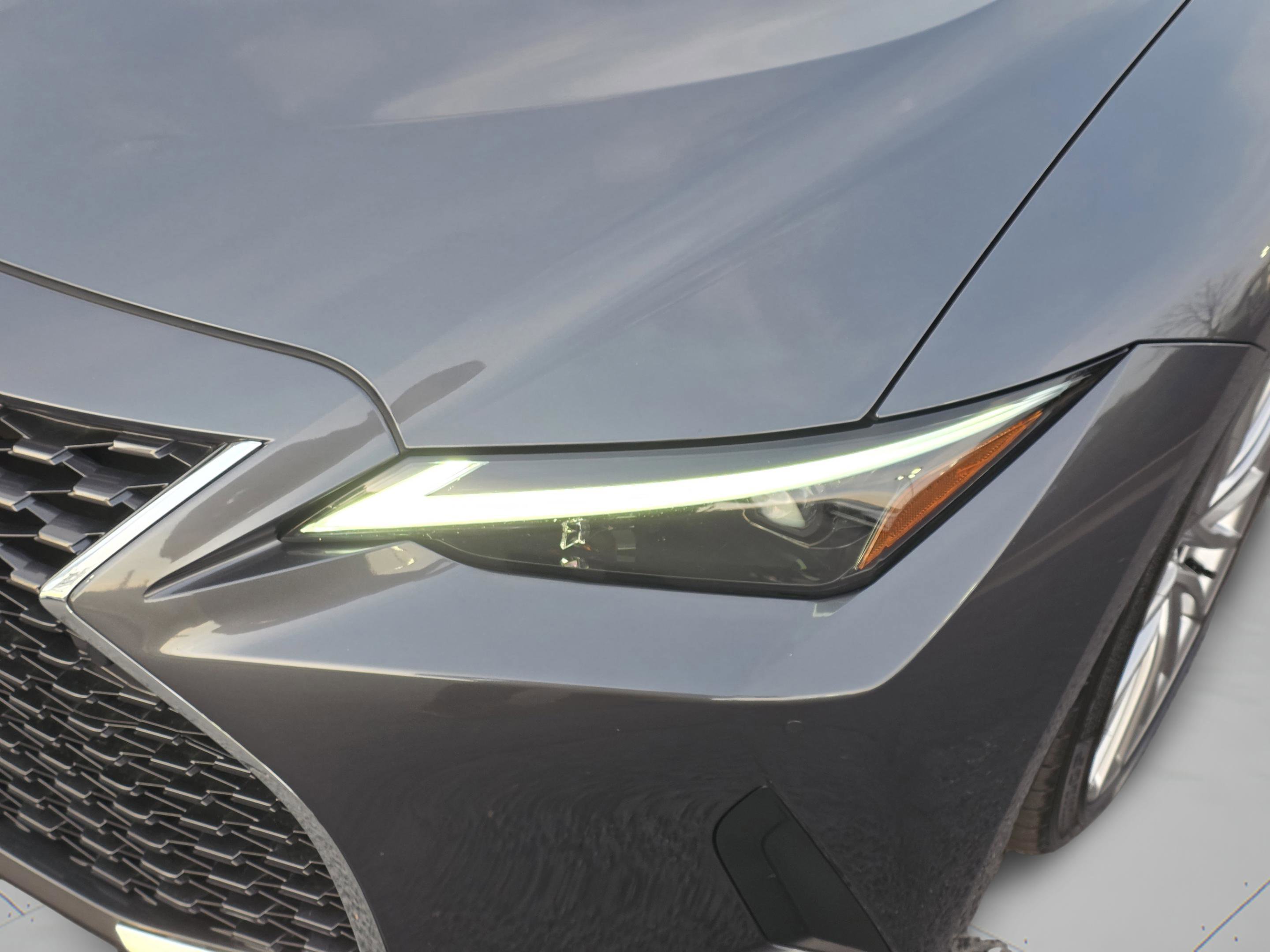 Certified 2025 Lexus IS 300 w/ Premium Package image 9