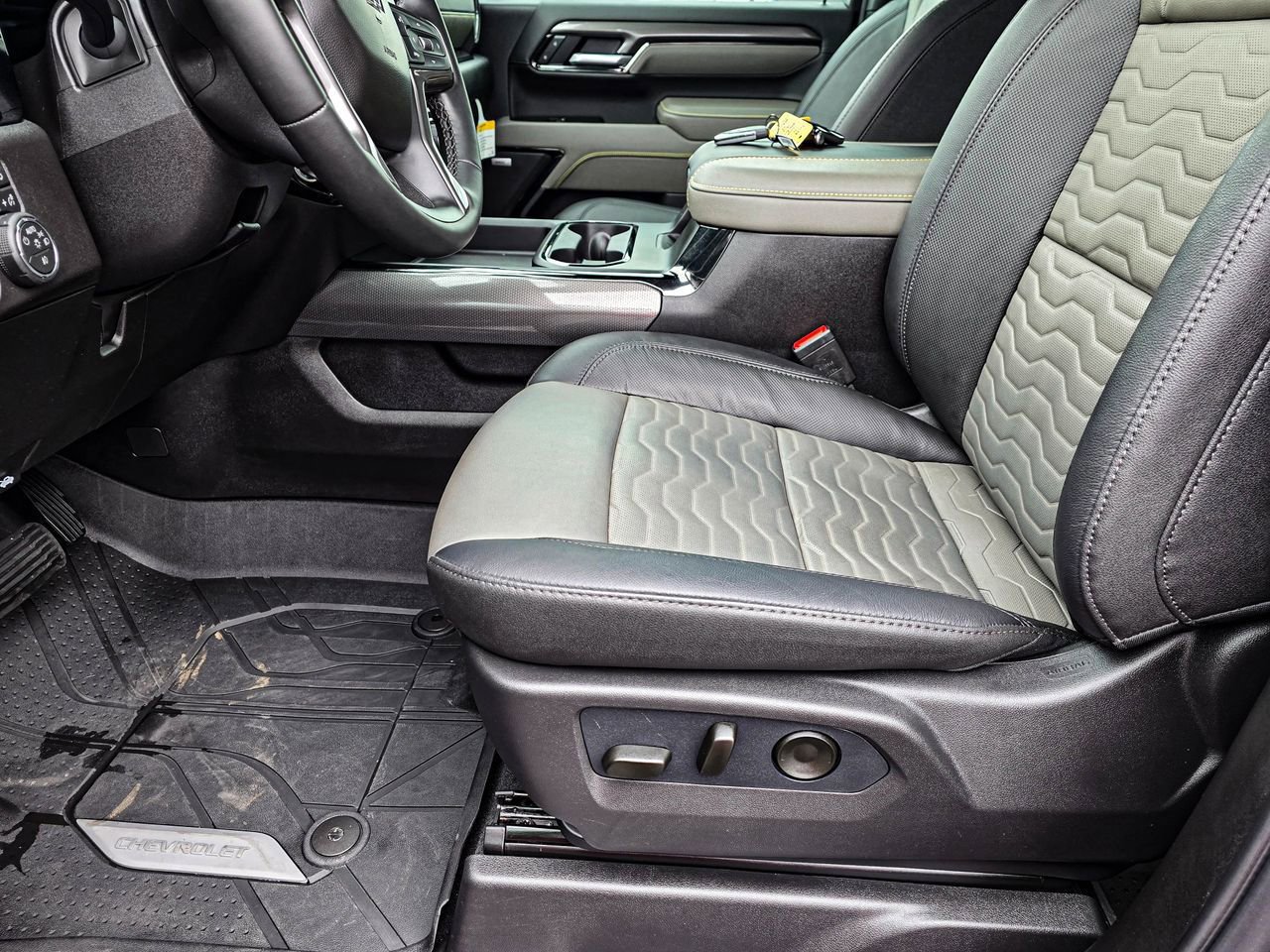 Used 2026 Chevrolet Silverado 2500 ZR2 image 19