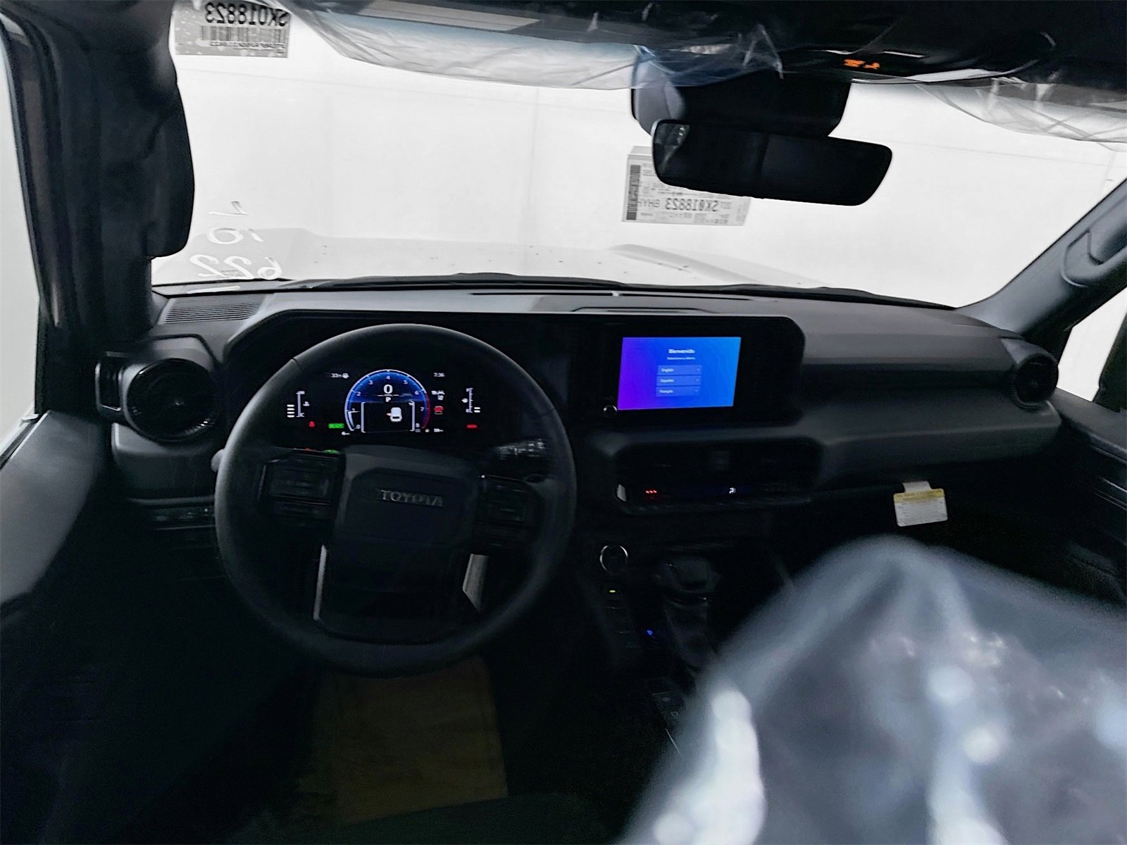 Certified 2025 Toyota Land Cruiser 1958 image 13