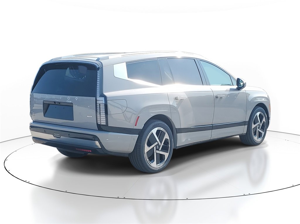 New 2026 Hyundai Ioniq 9 Calligraphy image 4