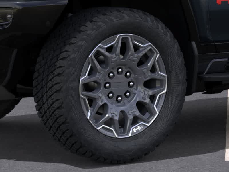 New 2026 GMC Hummer EV SUV w/ LPO, Sport Package AWD/4WD image 9