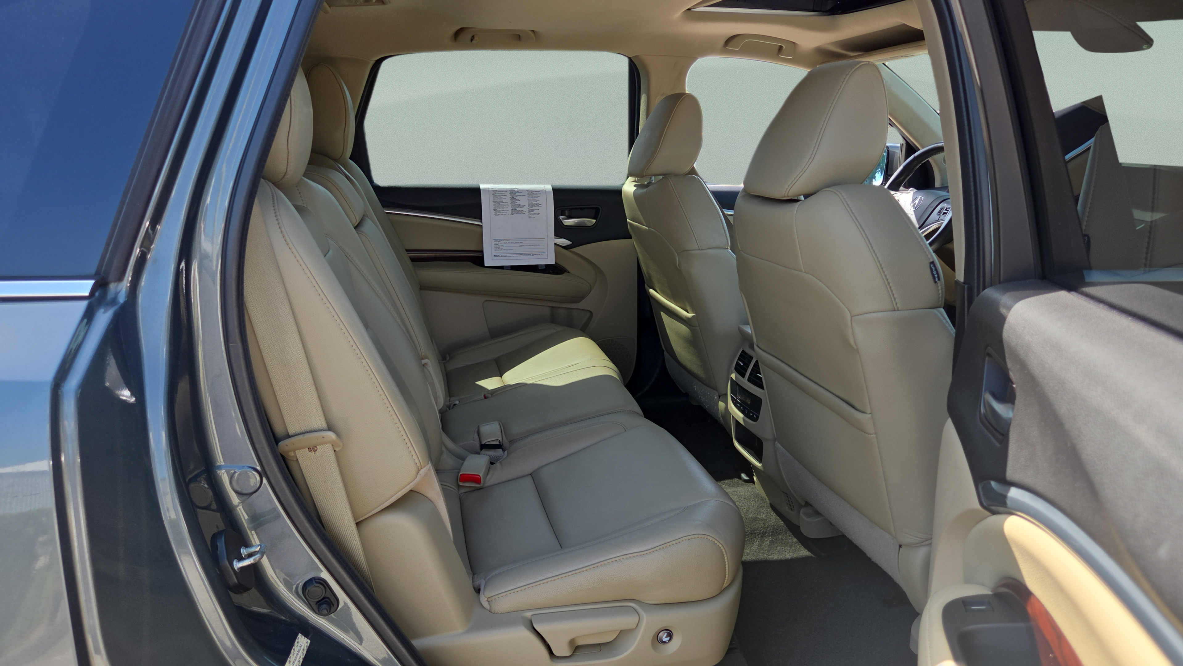 Used 2015 Acura MDX w/ Technology Package FWD image 17