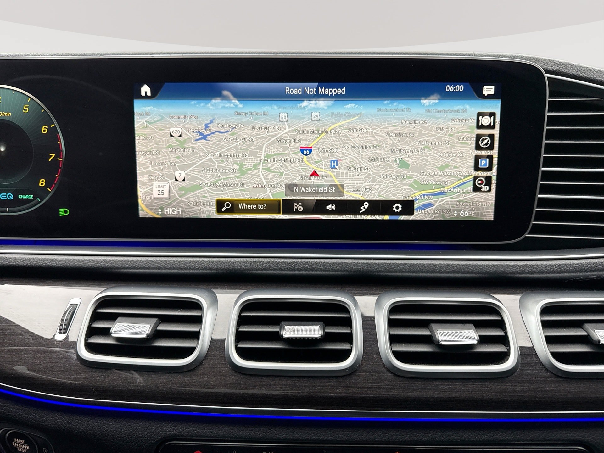 Used 2021 Mercedes-Benz GLS 580 4MATIC image 20