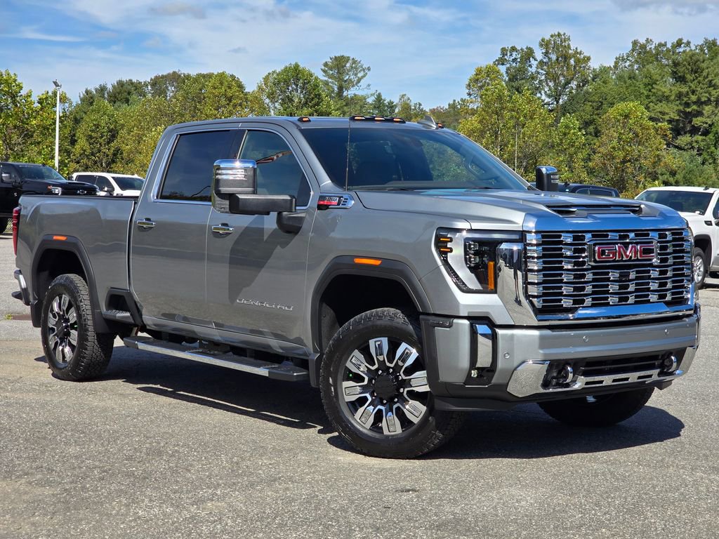 New 2026 GMC Sierra 2500 Denali w/ Denali Reserve Package image 18