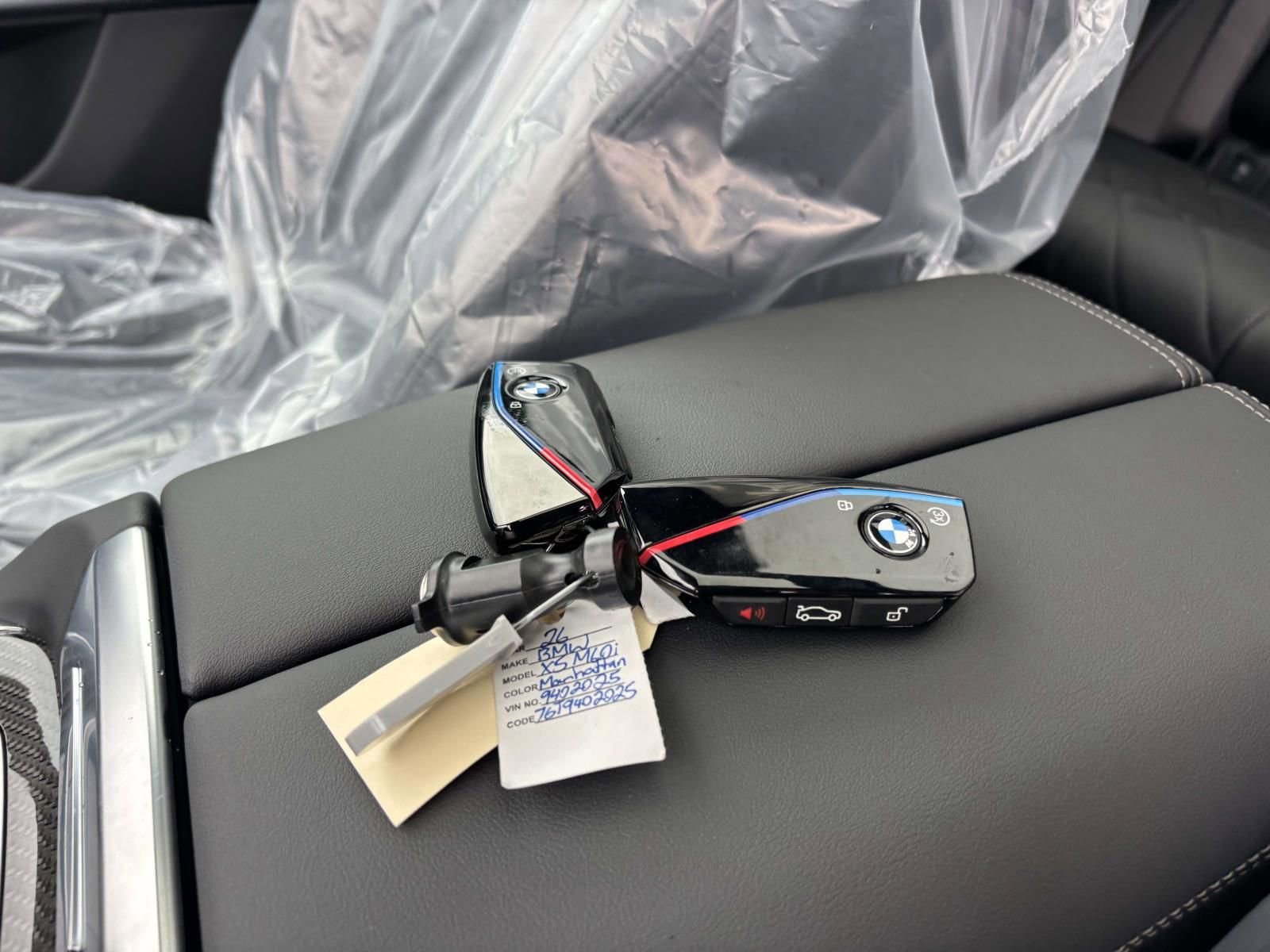 New 2026 BMW X5 M60i image 22