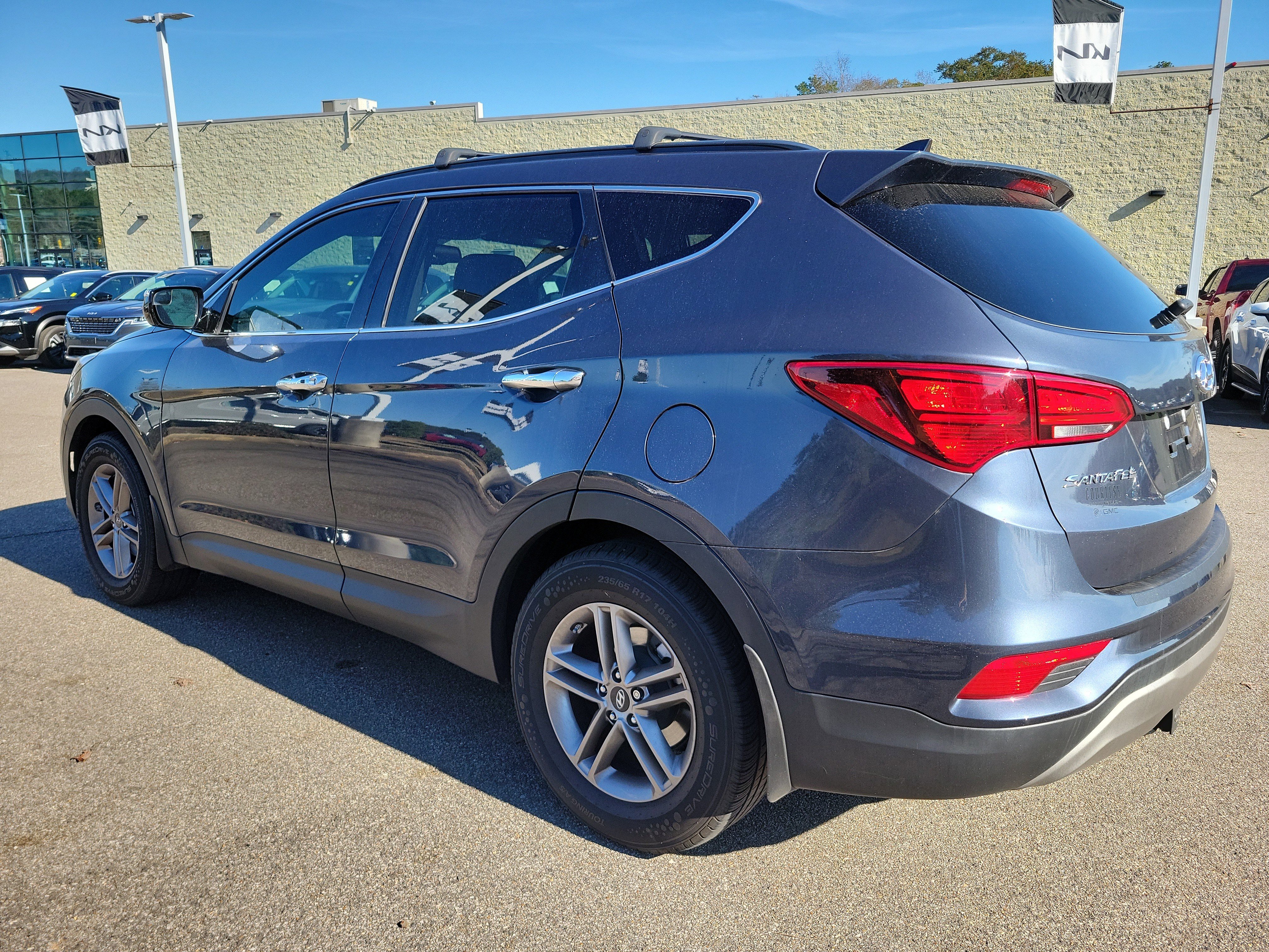 Used 2018 Hyundai Santa Fe Sport w/ 2.4L Value Package 02 image 22