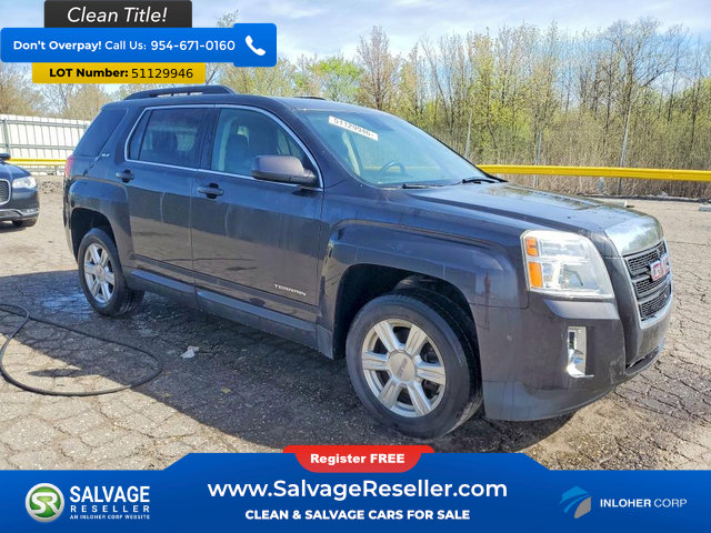 Used 2015 GMC Terrain SLE w/ Convenience Package FWD image 5