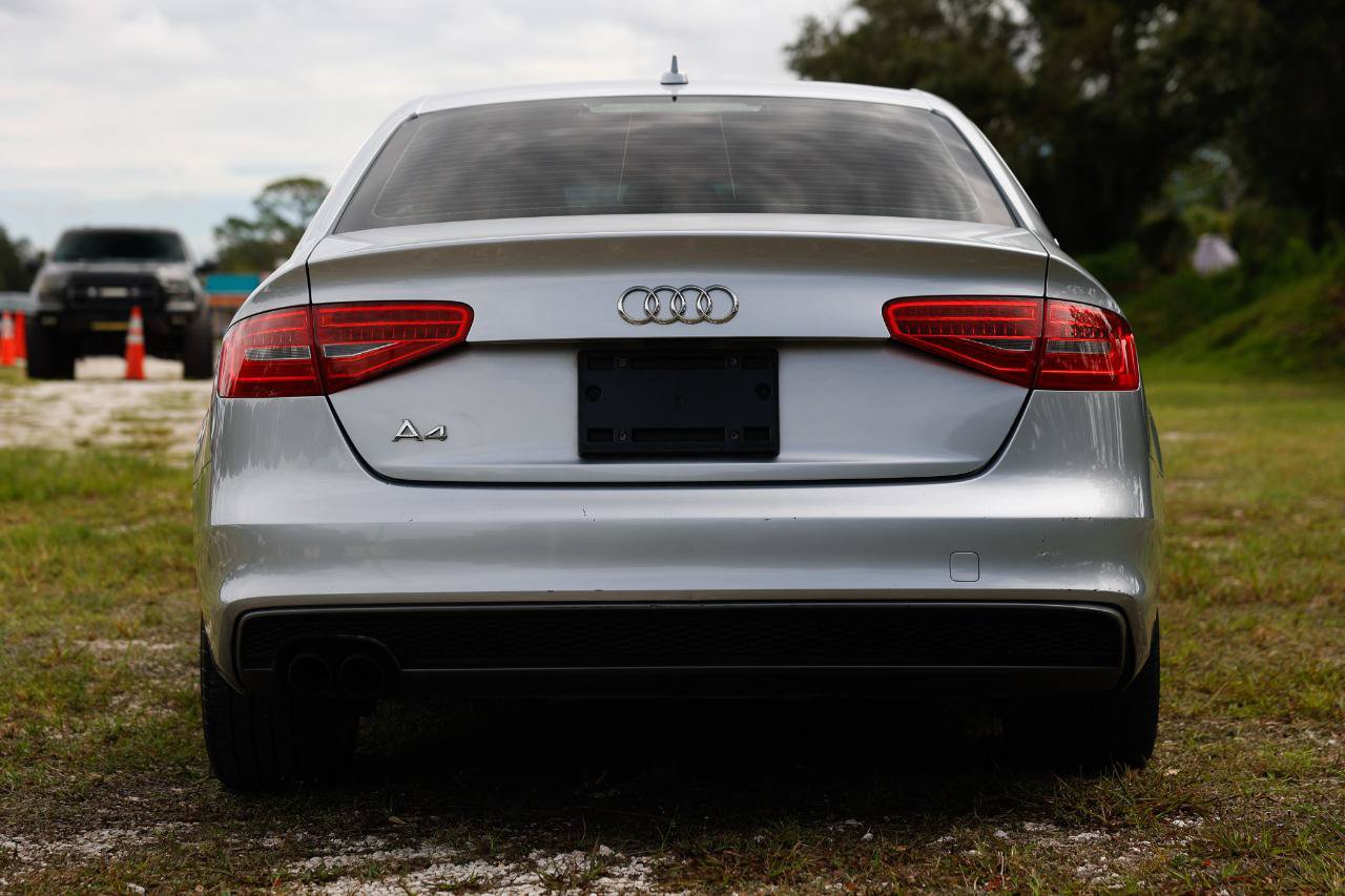 Used 2016 Audi A4 2.0T Premium w/ Convenience Plus Package FWD image 7