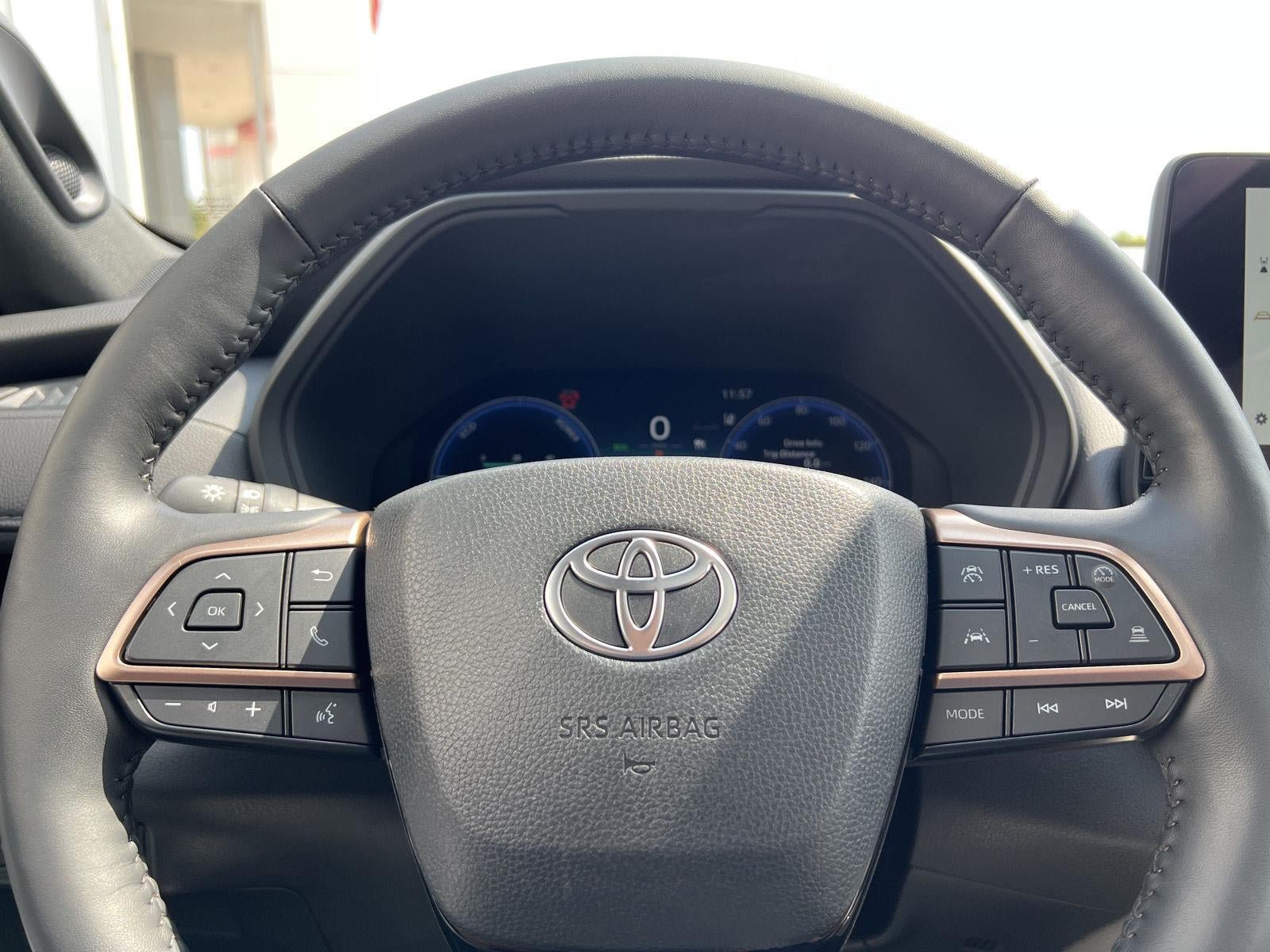 Used 2026 Toyota Grand Highlander AWD Hybrid image 22