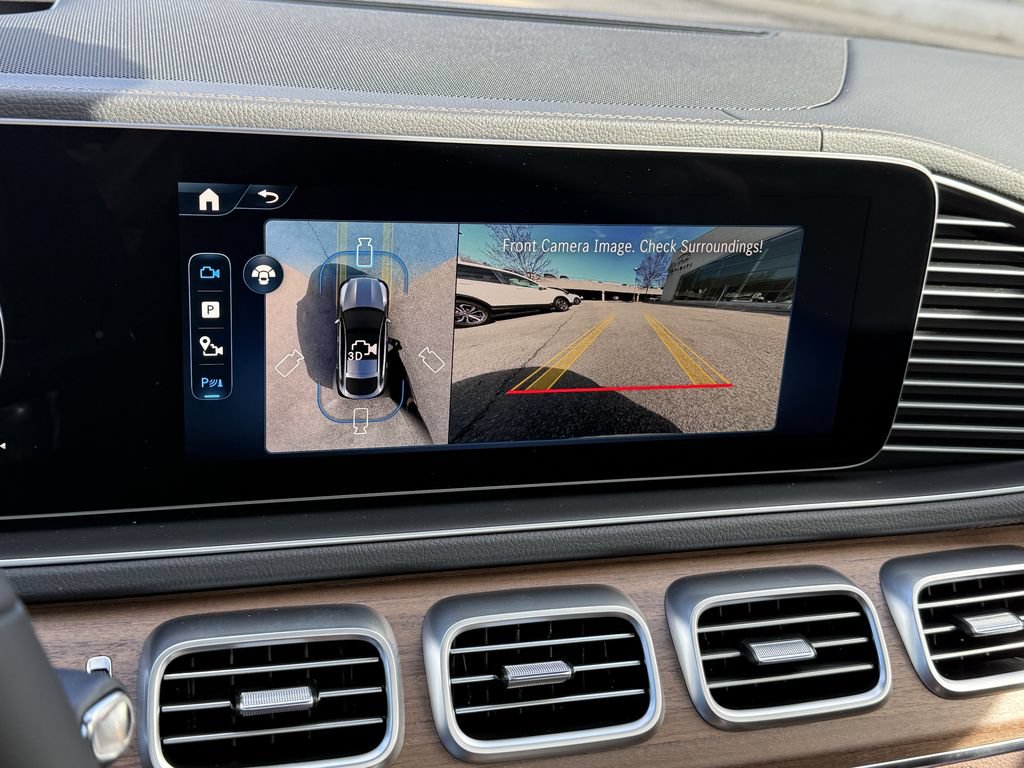New 2026 Mercedes-Benz GLE 450 4MATIC Coupe image 17