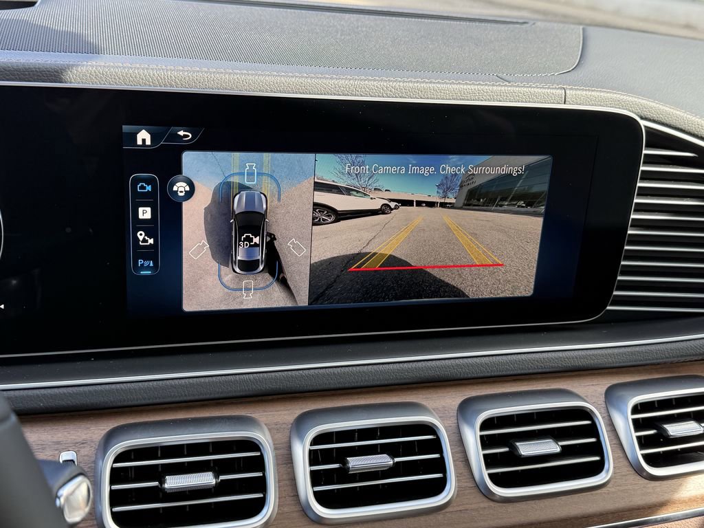 New 2026 Mercedes-Benz GLE 450 4MATIC Coupe image 17