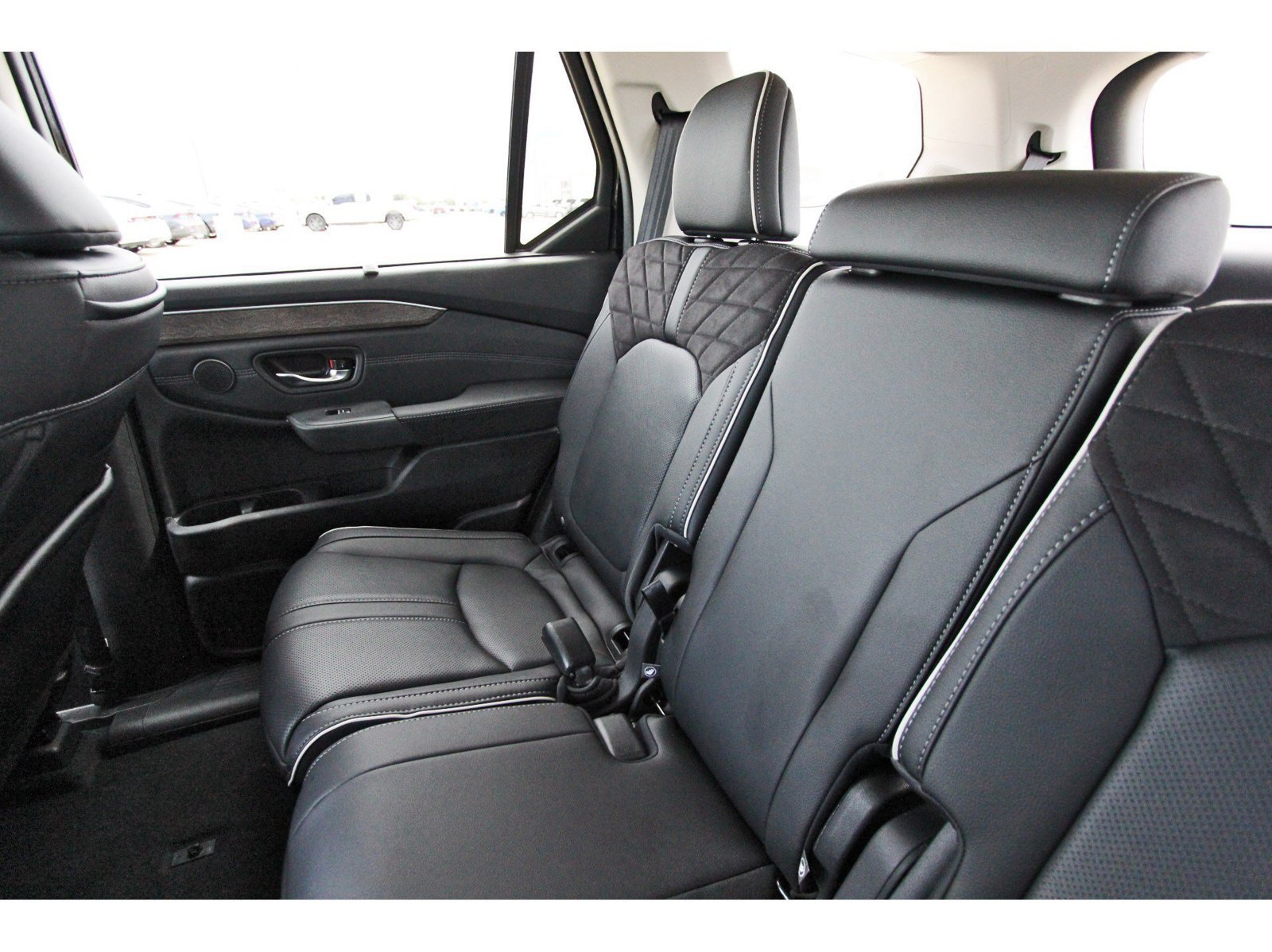 New 2026 Honda Pilot Elite image 11