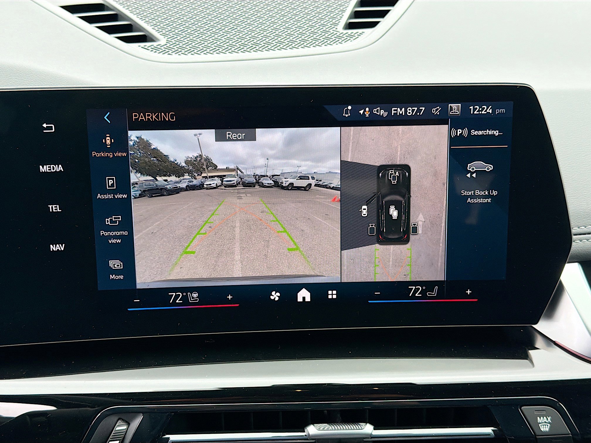 New 2026 BMW X1 xDrive28i w/ Technology Package image 34