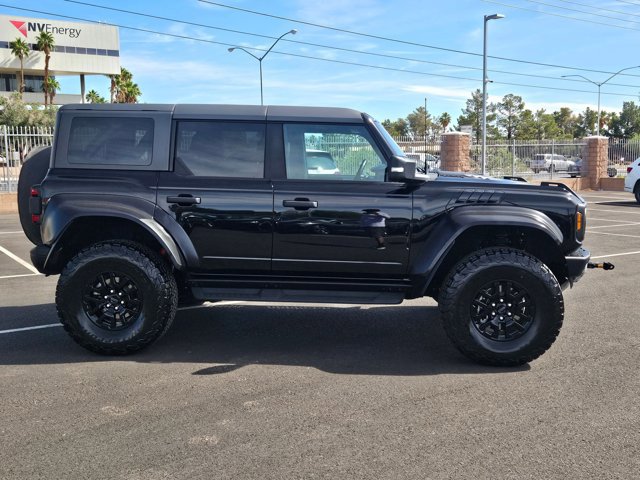 Used 2024 Ford Bronco Raptor w/ Interior Carbon Fiber Pack 6 AWD/4WD image 4