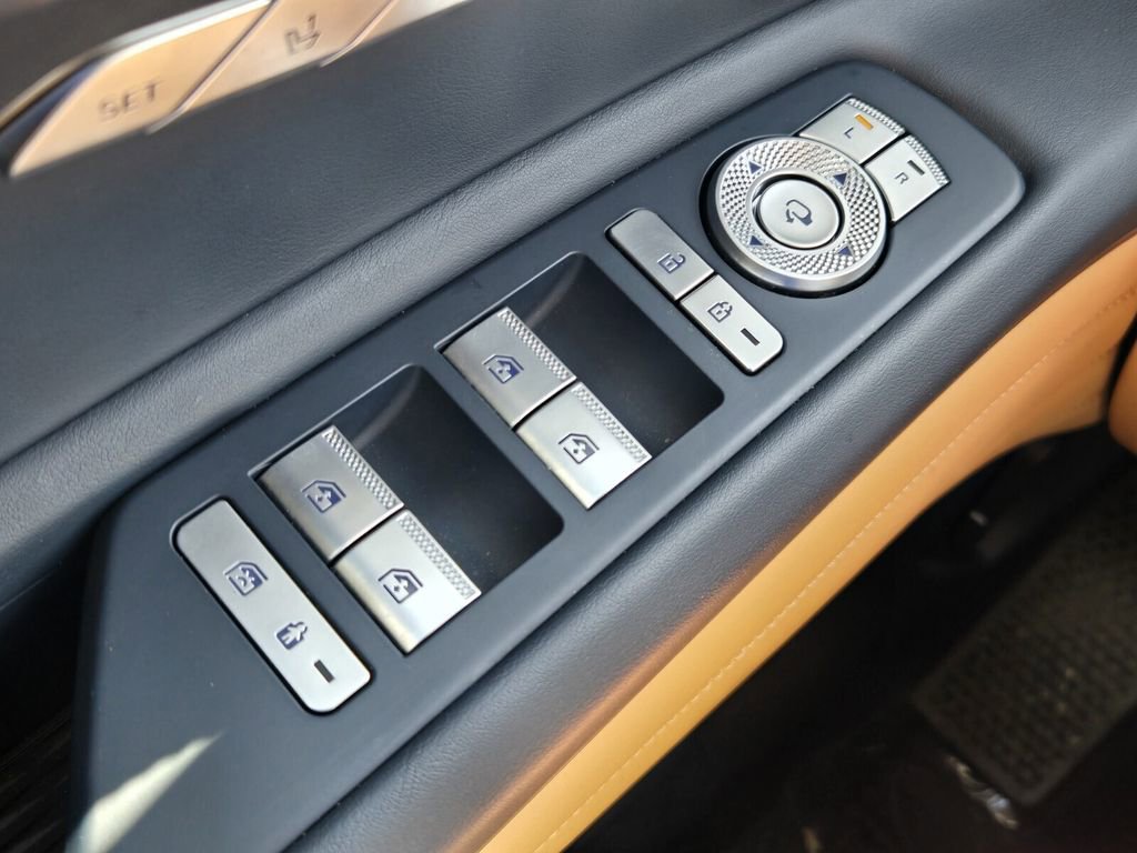 Used 2024 Genesis GV80 3.5T AWD/4WD image 28