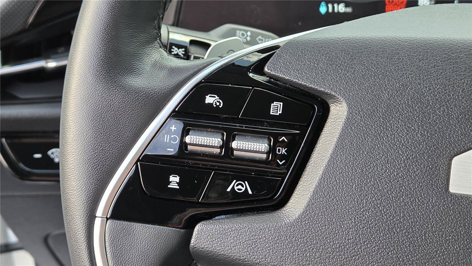 Certified 2023 Kia Niro Wave w/ Wave Preserve Package FWD image 18