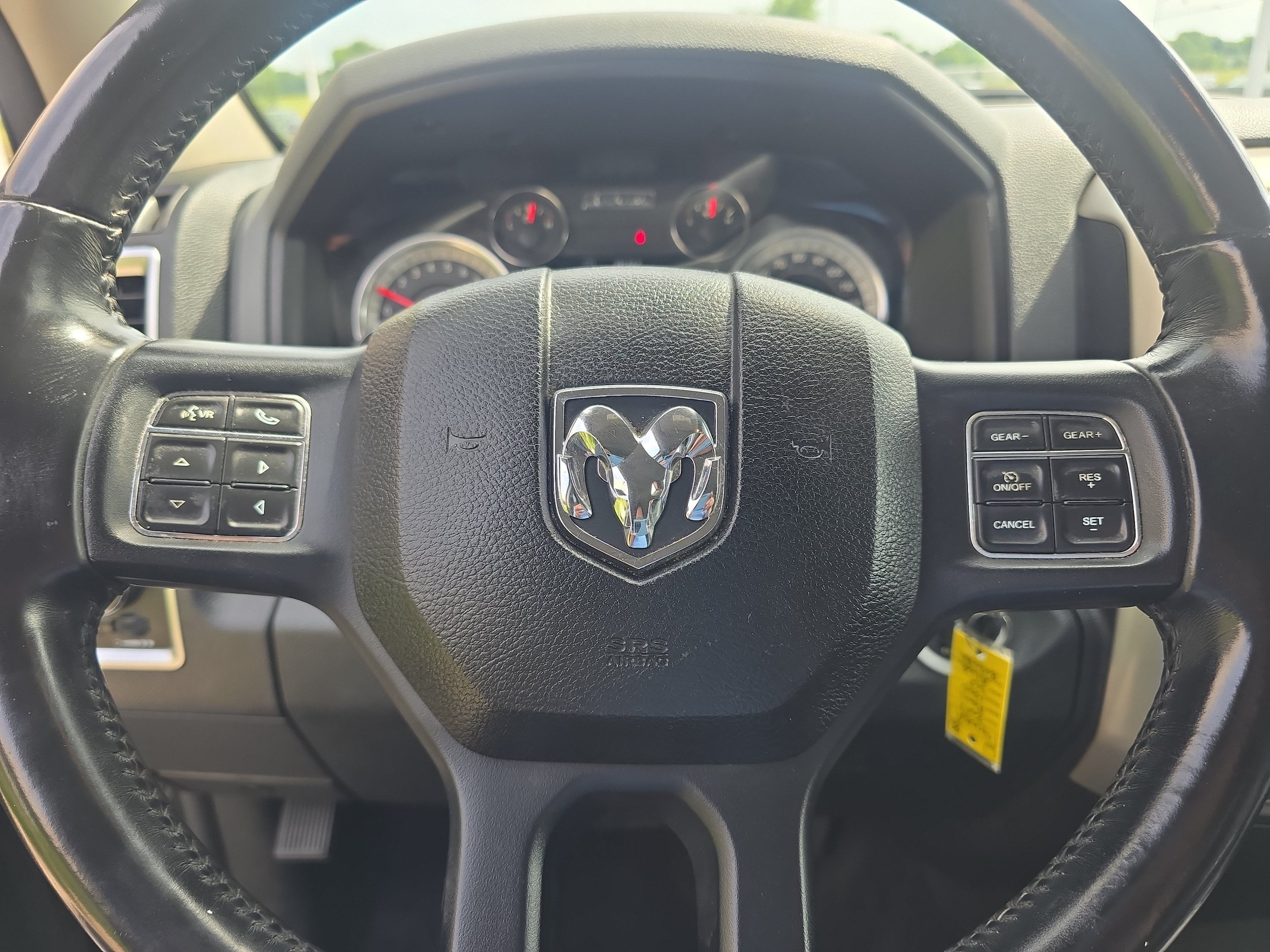 Used 2017 RAM 1500 Big Horn AWD/4WD image 13