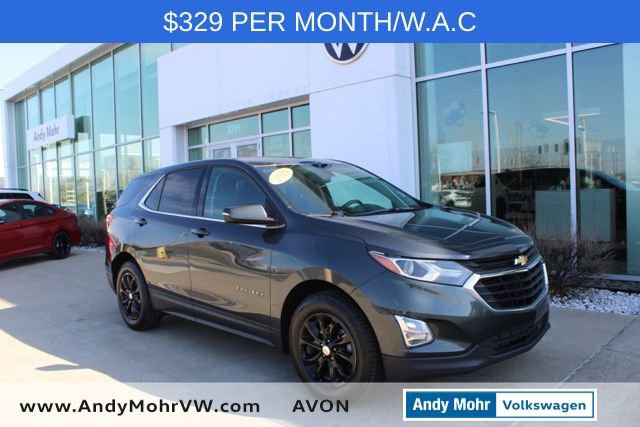 Used 2019 Chevrolet Equinox LT FWD image 1
