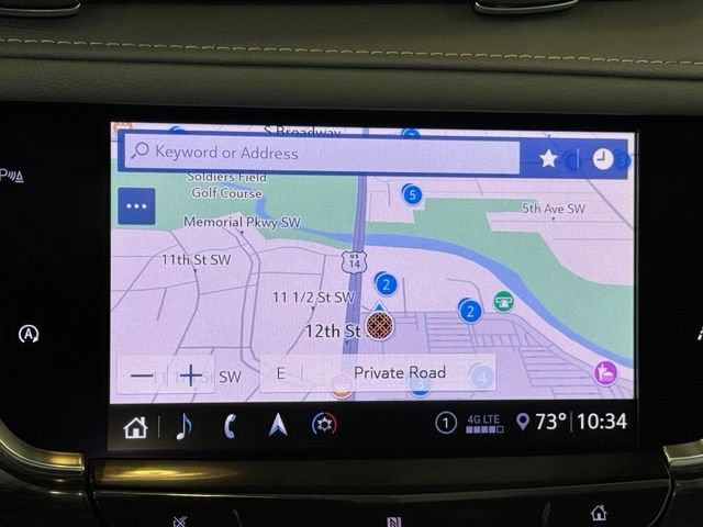 Used 2020 Cadillac XT6 Premium Luxury AWD/4WD image 3