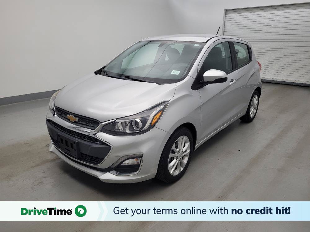Used 2021 Chevrolet Spark LT