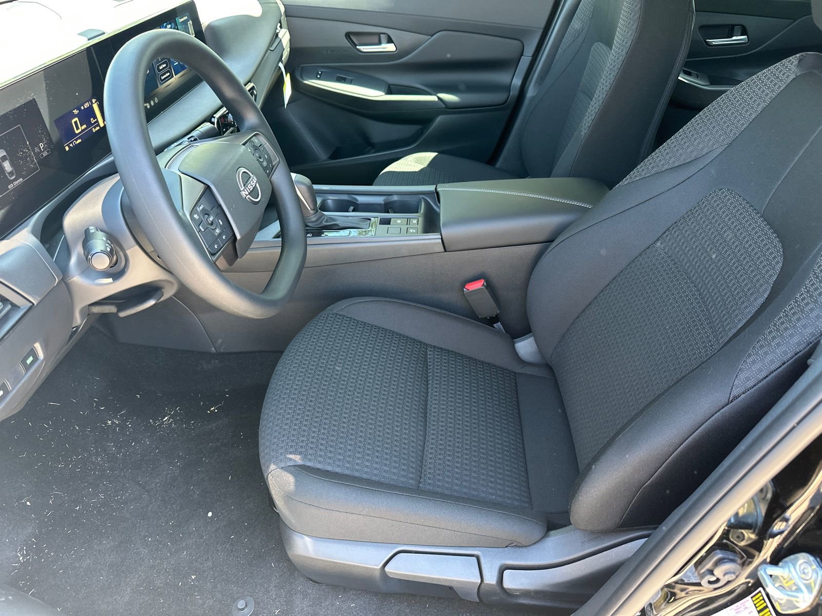 New 2026 Nissan Sentra S w/ S Cold Weather Package image 7