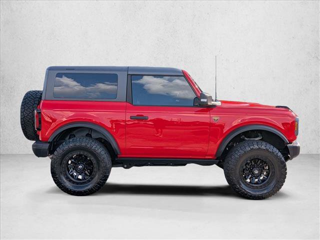 Certified 2023 Ford Bronco Badlands AWD/4WD video 4