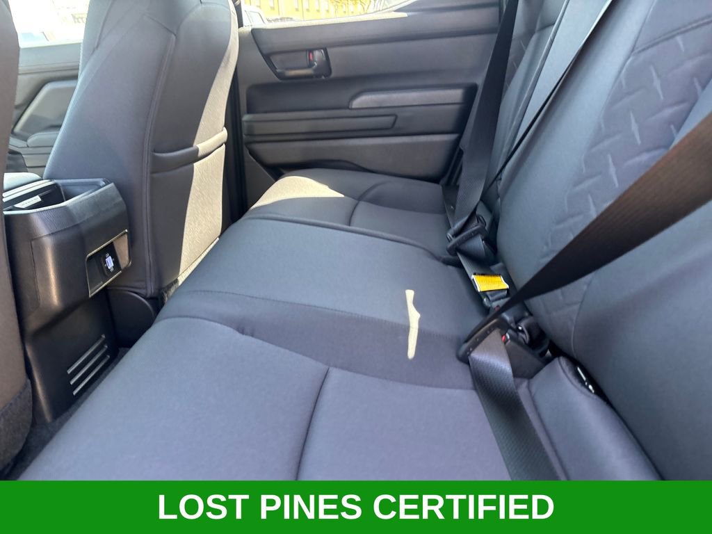 Used 2025 Toyota Tacoma SR image 20