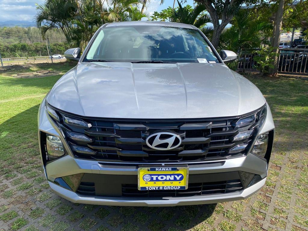New 2026 Hyundai Tucson Blue SE AWD/4WD image 2