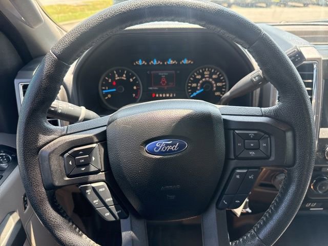 Used 2016 Ford F150 XLT w/ Equipment Group 301A Mid AWD/4WD image 12