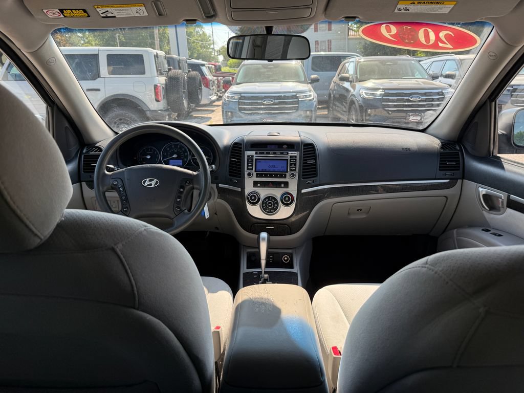 Used 2009 Hyundai Santa Fe GLS w/ Popular Equipment Pkg 2 FWD image 25