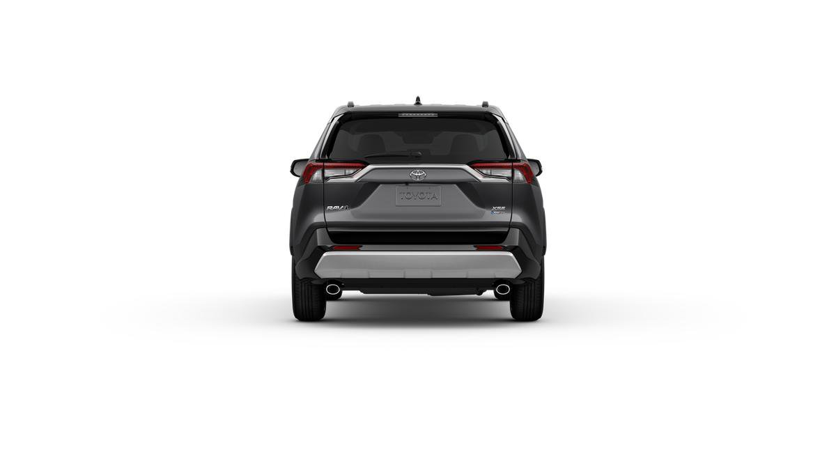New 2025 Toyota RAV4 XSE image 60