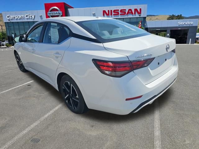 Used 2024 Nissan Sentra SV FWD image 9