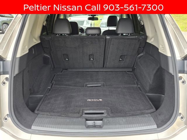 Certified 2025 Nissan Rogue SL image 9