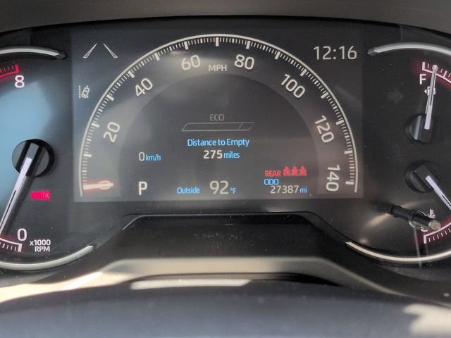 Certified 2024 Toyota RAV4 LE FWD image 25