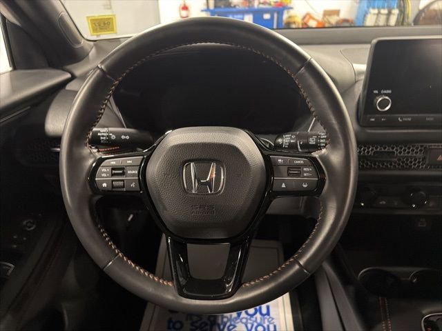 Certified 2024 Honda HR-V Sport image 20