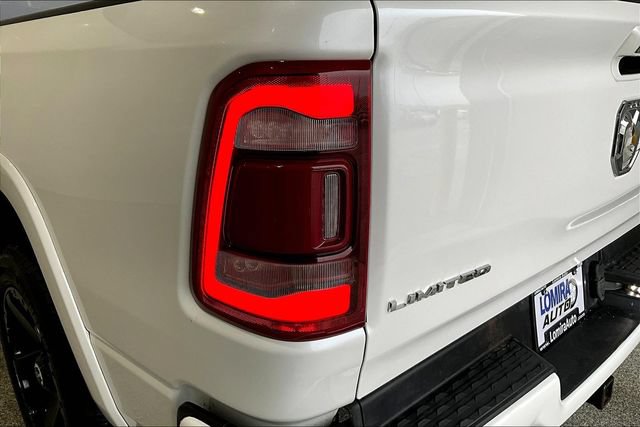 Used 2022 RAM 1500 Limited w/ Body-Colour Bumper Group AWD/4WD image 48