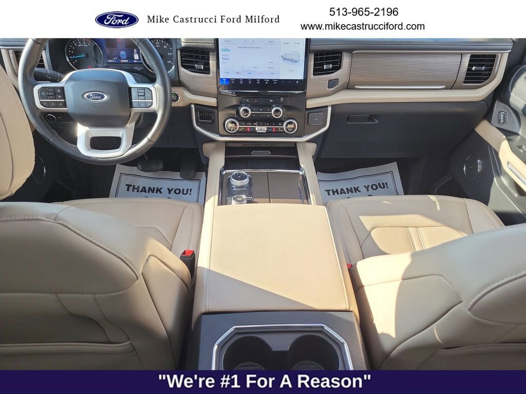 Certified 2024 Ford Expedition Max Limited image 10