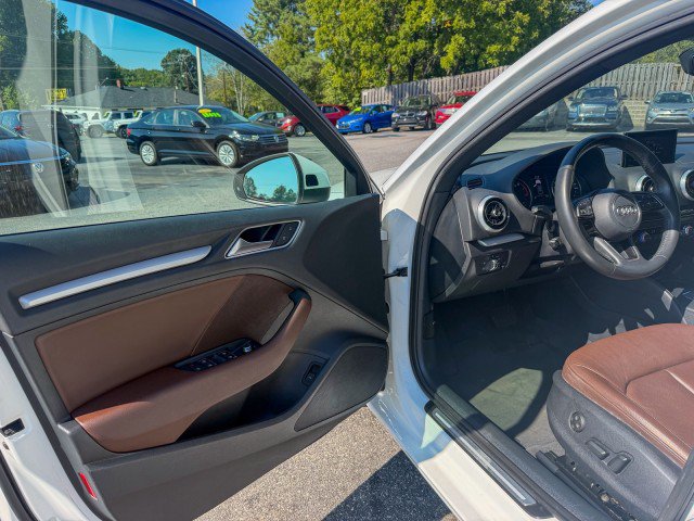 Used 2019 Audi A3 2.0T Premium w/ Convenience Package AWD/4WD image 13