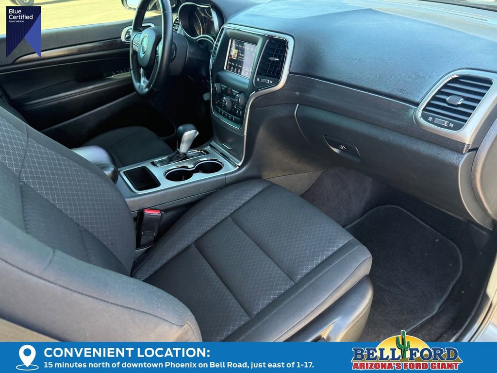 Used 2018 Jeep Grand Cherokee Laredo image 6