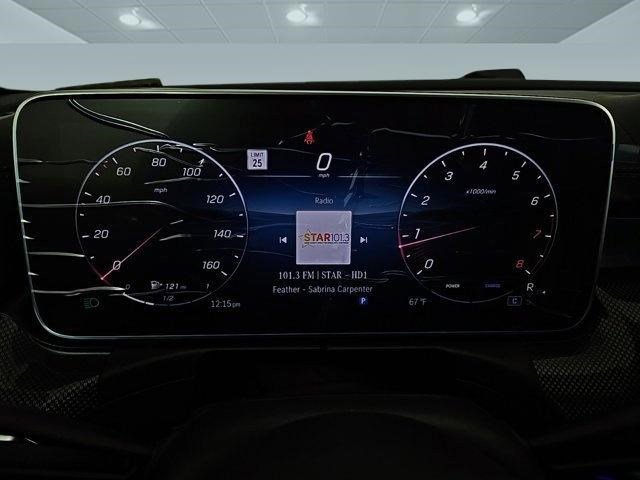 New 2024 Mercedes-Benz CLE 300 4MATIC Coupe image 17