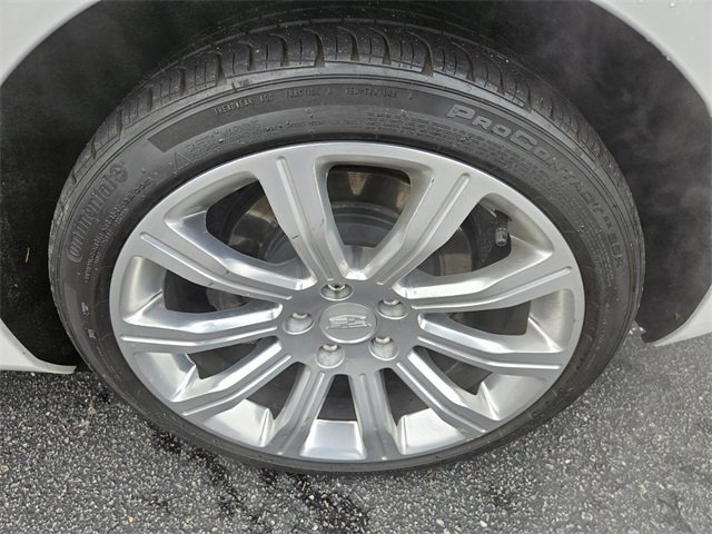 Used 2019 Cadillac ATS Premium Luxury w/ Driver Assist Package image 14