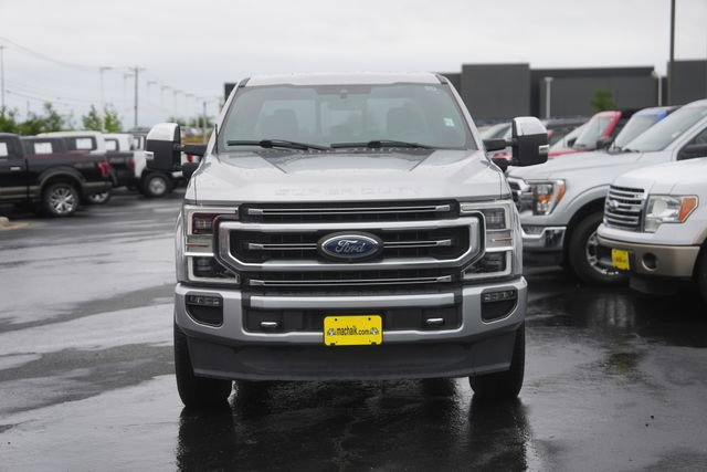 Used 2020 Ford F250 Platinum image 3